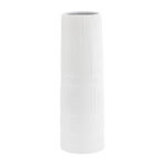 Rachael Modern Neutral Ceramic Vase