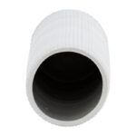 Rachael Modern Neutral Ceramic Vase - Image 7