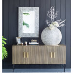 Rachelle Handmade Paper Powder Table Vase - Image 5