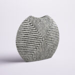 Rachelle Handmade Paper Powder Table Vase - Image 2