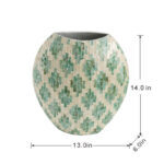 Raza Table Vase - Image 7