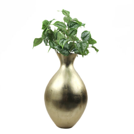 Regal Handmade Ceramic / Porcelain Table Vase - Chic Decora