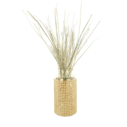 Renaldi Glass Table Vase - Chic Decora