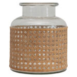 Renaldi Glass Table Vase - Image 4