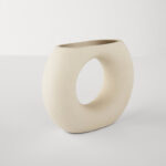 Revel Handmade Ceramic Table Vase - Image 5