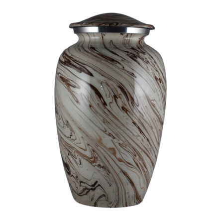 Riann Handmade Urn - Chic Decora