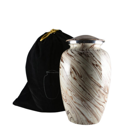 Riann Handmade Urn - Chic Decora