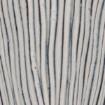 Richarson Contemporary Stoneware Vase - Elegant and Stylish Decorative Accent with Unique Textured Detailing - Image 3