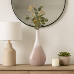 Richarson Elegant Vase For Home Decor - Perfect Flower Vase and Table Vase for Modern Living - Image 2