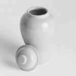 Ricki Handmade Ceramic Ginger Jar - Image 3