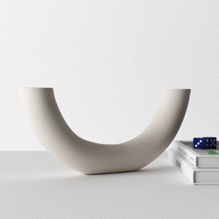 Ritter Handmade Ceramic Table Vase - Chic Decora