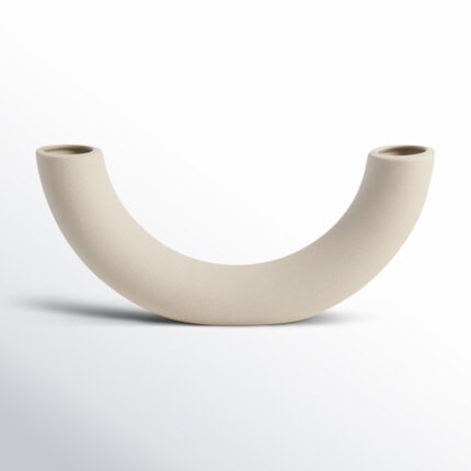 Ritter Handmade Ceramic Table Vase - Chic Decora