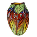 Robblee Handmade Glass Table Vase - Image 2