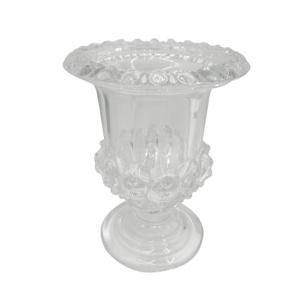 Robyn Handmade Glass Table Vase - Chic Decora