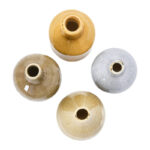 Rockton Round Terracotta Vases - Image 4