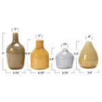 Rockton Round Terracotta Vases - Image 6