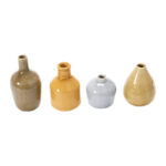 Rockton Round Terracotta Vases