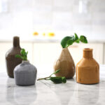 Rockton Round Terracotta Vases - Image 3