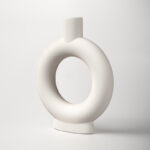 Roderick Handmade Ceramic Table Vase - Image 4