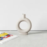 Roderick Handmade Ceramic Table Vase - Image 7