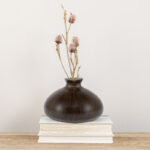 Rodiguez Solid Wood Table Vase - Image 2