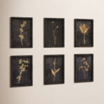 Rodriguez - 6 Piece Picture Frame Print Set on Wood - Image 3