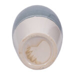 Romilly Decorative Flower Vase for Home Decor â€“ Large Flower Vase for Entryway or Living Room Display â€“ Tall Vase for Contemporary or Transitional Spaces â€“ Blue and White - Image 8