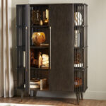 Rondelle Vase-Amber - Image 3