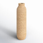 Roshni Seagrass Floor Vase