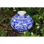 Rouncey Handmade Porcelain China Decorative Urns & Jars - Image 2