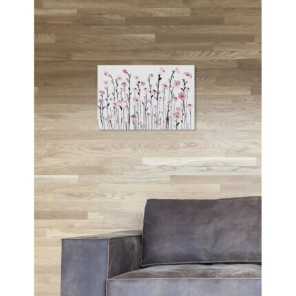 Royal Gardens ” Floral And Botanical Paint Garden Of Dusty Rose Gardens “ - Chic Decora