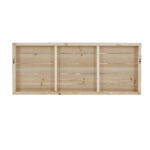 Runda Perched Birds - Hand Painted Wood Plank Panel Wall Décor - Image 7