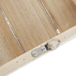 Runda Perched Birds - Hand Painted Wood Plank Panel Wall Décor - Image 8