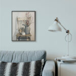 Rustic Things by Cecile Baird - Painting Print - Image 8