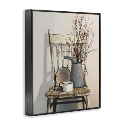 Rustic Things by Cecile Baird – Painting Print - Chic Decora
