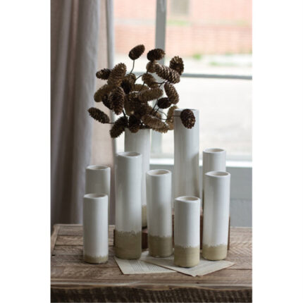 Ruthie Ceramic Table Vase - Chic Decora