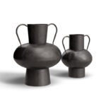 Ryder Metal Decorative Urns & Jars (Set of 2) - Image 5