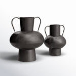 Ryder Metal Decorative Urns & Jars (Set of 2) - Image 8