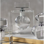 Sallie Crystal Decorative Bottle
