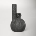 Samara Terracotta Table Vase - Image 8