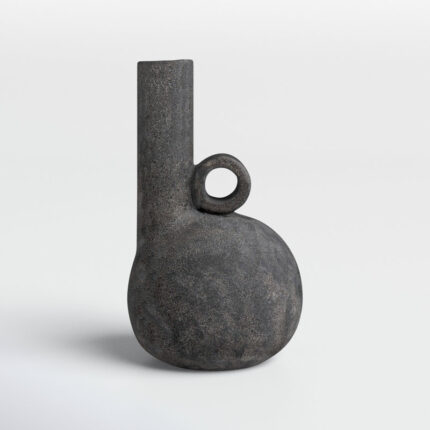 Samara Terracotta Table Vase - Chic Decora