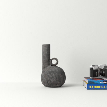 Samara Terracotta Table Vase - Chic Decora