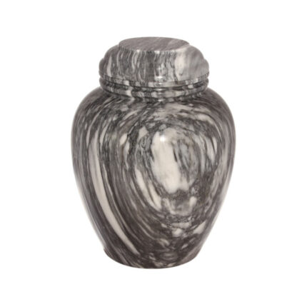 Sandstrom Handmade Stoneware Decorative Urns & Jars - Chic Decora