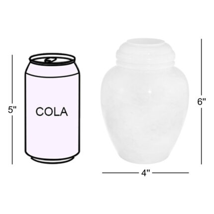 Sandstrom Handmade Stoneware Decorative Urns & Jars - Chic Decora