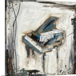 Saulters " Imprint Piano " by Kelsey Hochstatter