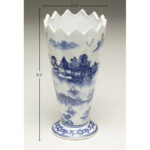 Saw Tooth Table Vase - Image 2