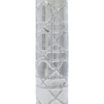 Schlueter Ceramic Decorative Silver Vase with Varying Patterns Set (Set of 3) - Image 6