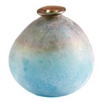 Sea Of Dreams Glass Table Vase