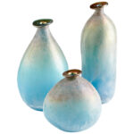 Sea Of Dreams Glass Table Vase - Image 4