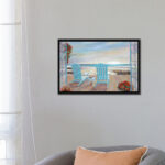 Serendipity - Wrapped Canvas Painting Print - Image 3